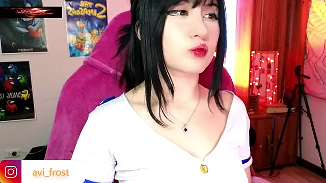 Snapshot of avi_frost chatting on January 11, 10:08 am avi frost online show from January 11, 10:08 am