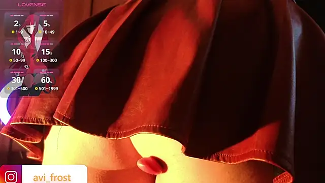 avi frost online show from January 10, 8:09 am