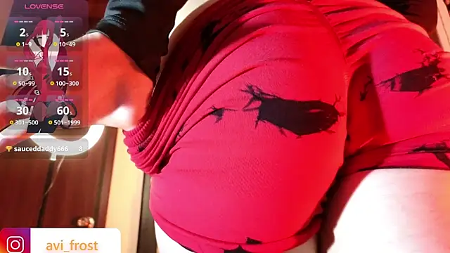 Snapshot of avi_frost chatting on September 13, 7:52 am avi frost online show from September 13, 7:52 am