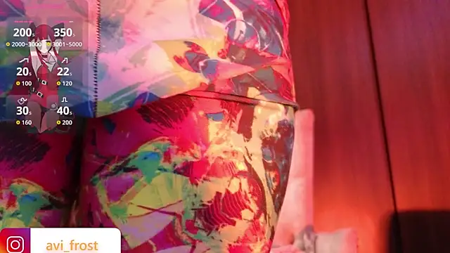 Snapshot of avi_frost chatting on September 10, 8:02 am avi frost online show from September 10, 8:02 am