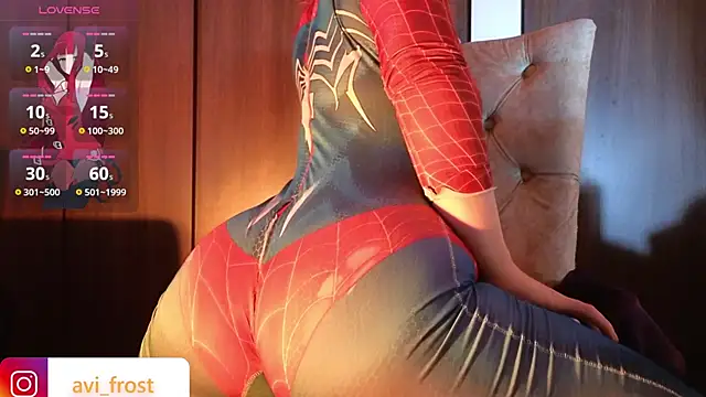 Snapshot of avi_frost chatting on March 3, 7:59 am avi frost online show from March 3, 7:59 am