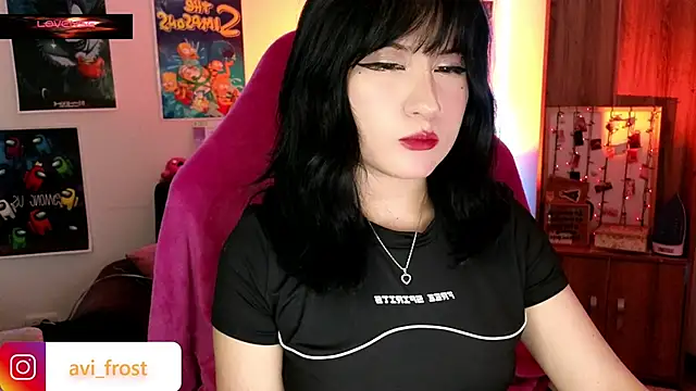 Snapshot of avi_frost chatting on January 14, 9:35 am avi frost online show from January 14, 9:35 am