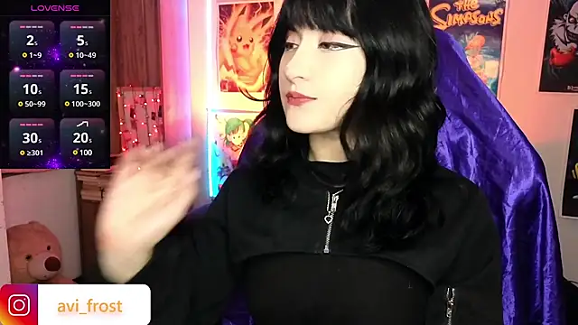 Snapshot of avi_frost chatting on March 3, 5:26 am avi frost online show from March 3, 5:26 am