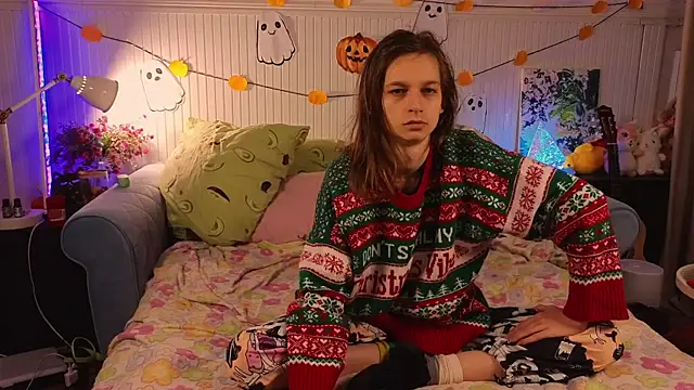 Frank Fraer online show from November 10, 5:07 pm