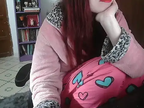 norahrosss online show from February 8, 1:09 pm