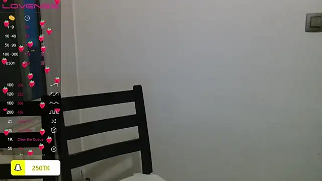 Snapshot of Thepanthera chatting on January 12, 4:29 pm Thepanthera online show from January 12, 4:29 pm