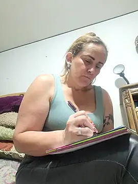 SeductionSilera online show from September 29, 7:41 pm