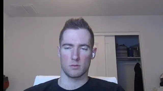 Snapshot of rawdawgrex chatting on February 17, 7:27 am rawdawgrex online show from February 17, 7:27 am