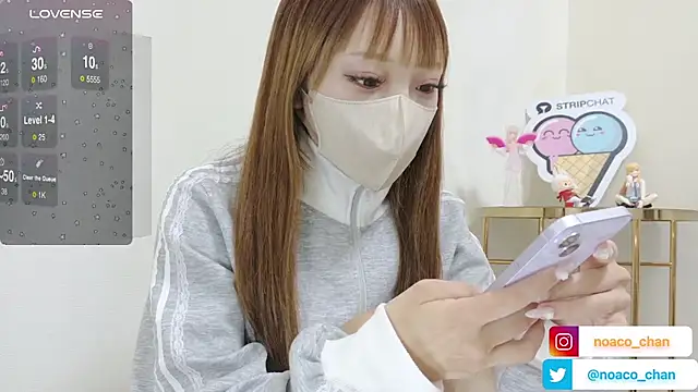 Snapshot of nemui_oyasumi chatting on September 19, 11:36 am nemui oyasumi online show from September 19, 11:36 am