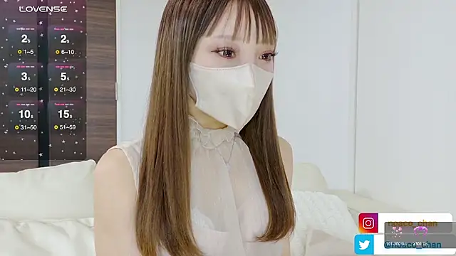 Snapshot of nemui_oyasumi chatting on September 27, 5:02 am nemui oyasumi online show from September 27, 5:02 am