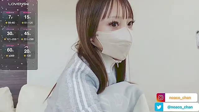 Snapshot of nemui_oyasumi chatting on October 10, 7:31 am nemui oyasumi online show from October 10, 7:31 am