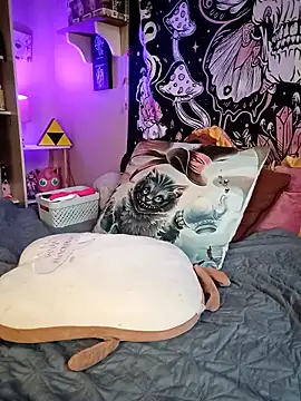 Staicyjanemcfly online show from November 21, 9:08 am