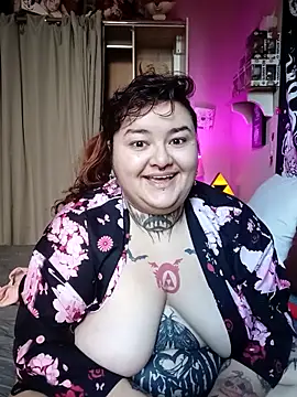 Staicyjanemcfly online show from November 3, 8:40 am