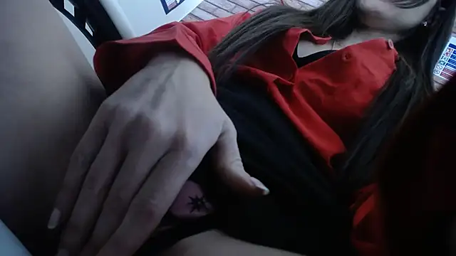 Snapshot of HarleyRebz chatting on November 27, 9:10 am HarleyRebz online show from November 27, 9:10 am