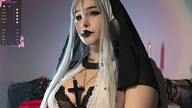 ghot1c graceeee online show from March 29, 12:51 pm