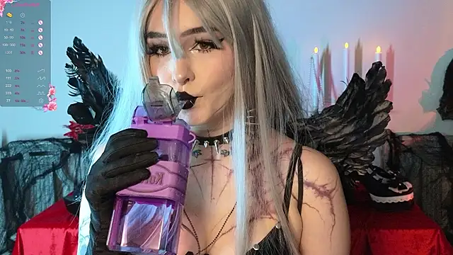 ghot1c graceeee online show from February 3, 1:27 pm