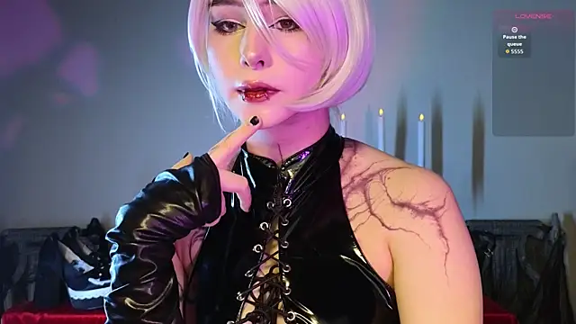 ghot1c graceeee online show from November 11, 2:45 pm