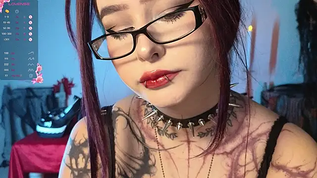 ghot1c graceeee online show from January 17, 2:31 pm