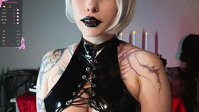 ghot1c graceeee online show from February 28, 2:06 pm