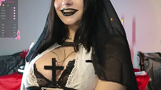 ghot1c graceeee online show from April 10, 1:07 pm