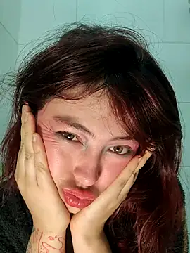 Lauri Greeneyes1 online show from April 21, 8:59 pm