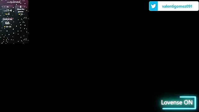 Valetigomez online show from March 20, 1:39 am