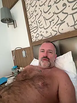 DaddybearVLC online show from January 16, 8:07 am