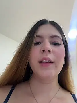 naughty  angel online show from February 21, 5:15 pm