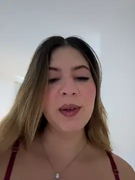 naughty  angel online show from February 6, 1:18 pm