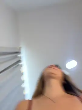 naughty  angel online show from April 11, 4:21 pm