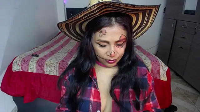 pinky violeta online show from October 28, 1:21 pm