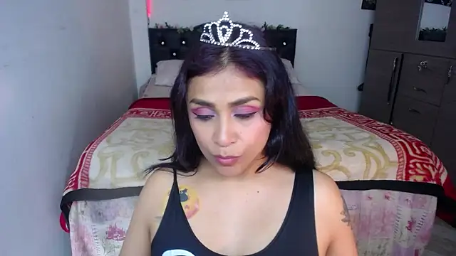 pinky violeta online show from October 17, 12:51 pm