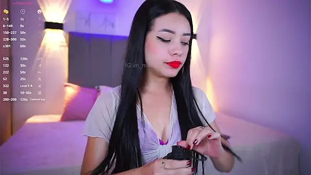 Succubus 222 online show from January 13, 8:57 pm