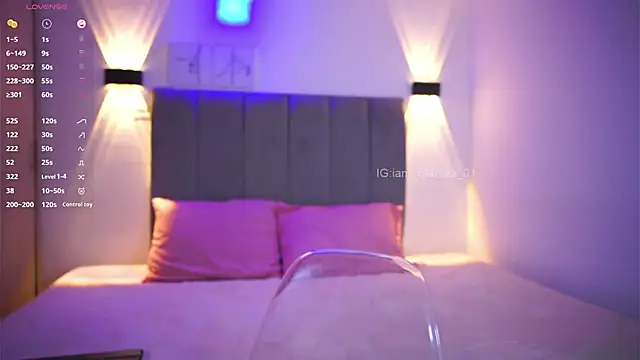 Succubus 222 online show from February 10, 9:58 pm