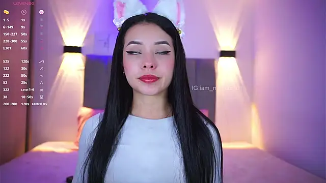 Succubus 222 online show from February 25, 10:42 pm