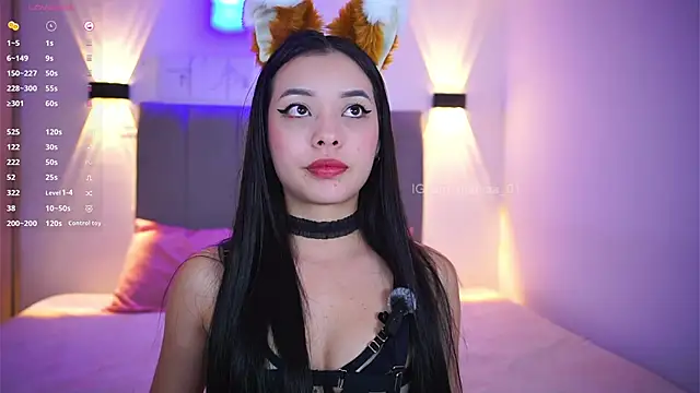 Succubus 222 online show from March 5, 8:05 pm