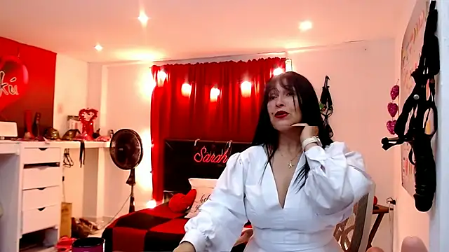 Sarah teiku online show from March 26, 7:12 pm