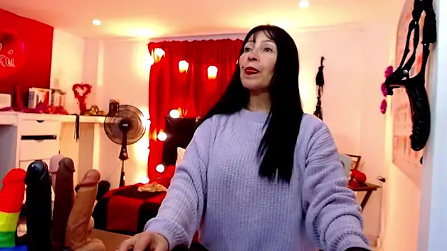 Sarah teiku online show from March 13, 6:24 pm