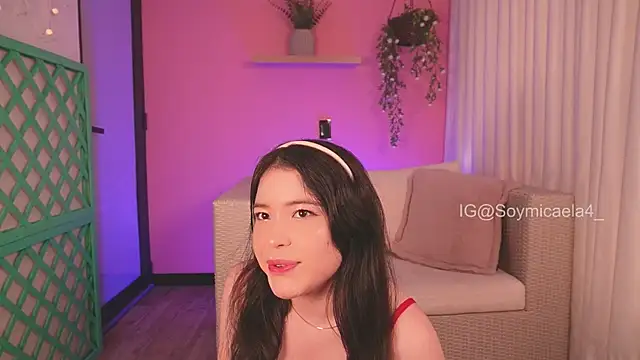 Micaela  4 online show from March 29, 7:48 pm