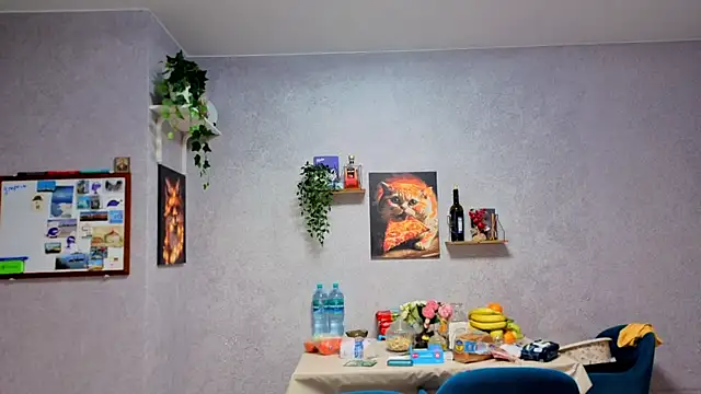 Snapshot of Katniss_K chatting on December 14, 1:39 pm Katniss K online show from December 14, 1:39 pm