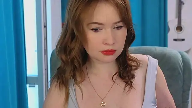 Snapshot of Katniss_K chatting on July 12, 5:08 am Katniss K online show from July 12, 5:08 am