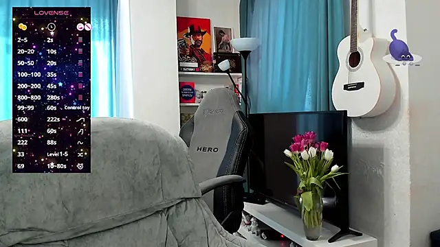 Katniss K online show from March 7, 11:18 am
