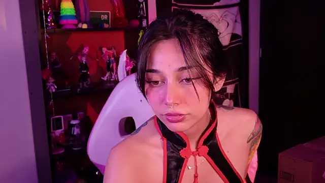 Snapshot of amber_yull chatting on June 17, 1:16 am amber yull online show from June 17, 1:16 am