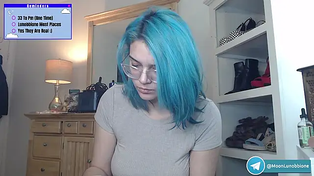 Lunobbione online show from March 28, 7:48 pm