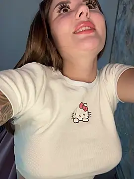 Alina Vibe Me online show from June 18, 11:43 pm