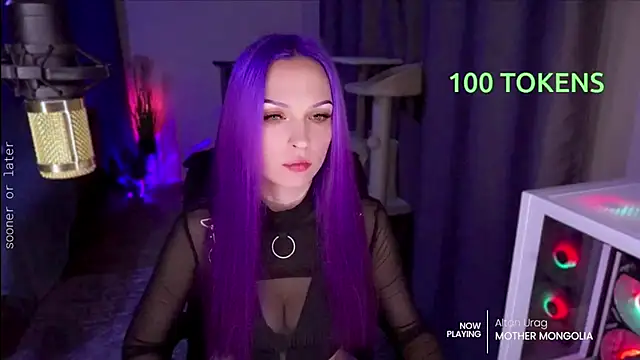 ml milana online show from March 11, 4:51 pm