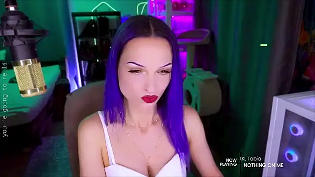 ml milana online show from February 6, 5:42 pm