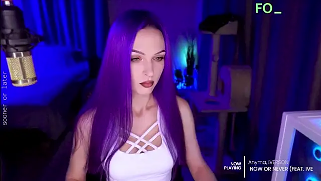 ml milana online show from February 19, 5:49 pm