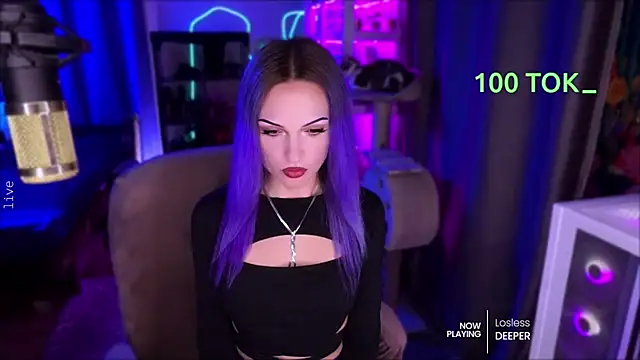 ml milana online show from March 24, 5:57 pm