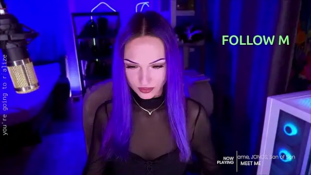 ml milana online show from January 18, 6:00 pm